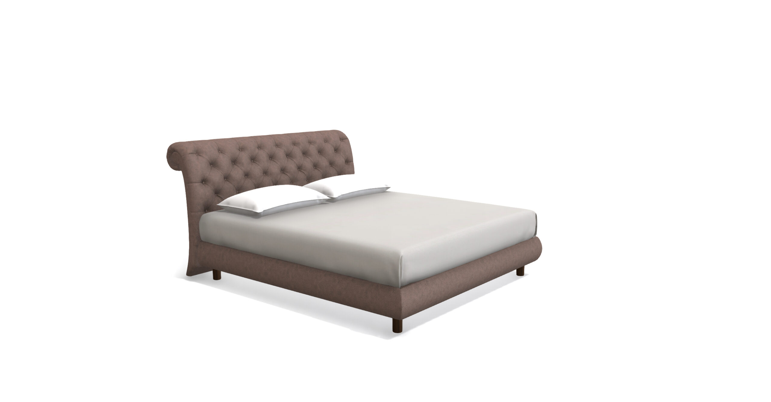 Bed Model: - Bed Model: