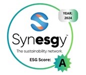 Zertifikat ESG Synesgy