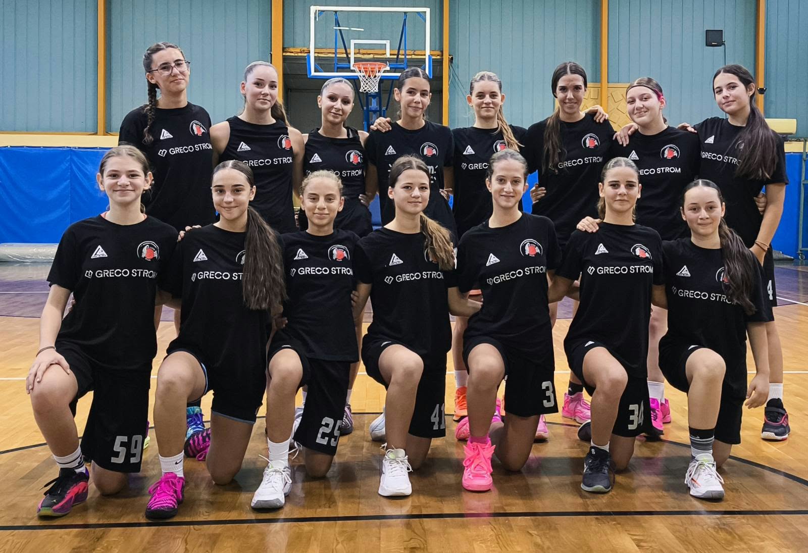 Η Greco Strom στηρίζει την Αθλητική Ακαδημία Ίκαρος Φυλής