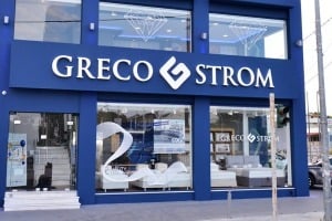Greco Strom - Λ. Κύμης