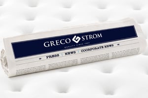 GRECO STROM news
